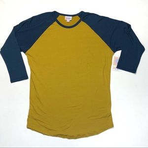 Baseball style T-shirt NWT
